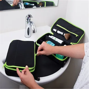 Expandable Travel Cosmetic Organizer Ladies Multifunctional Storage Case Durable and lightweight for travel Made in China #ZF
Expandable Travel Cosmetic Organizer Ladies Multifunctional Storage Case Durable and lightweight for travel Made in China #ZF