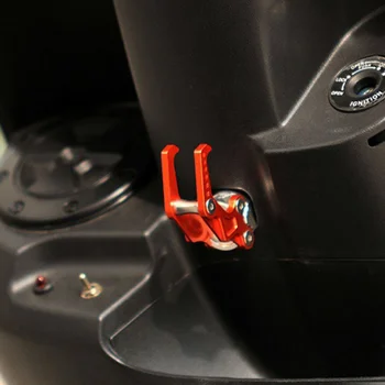 Hot Motorcycle Luggage Bag Hook Hanger Aluminum Alloy Helmet Claw Hook Bottle Carry Holder Moto Accessories
Hot Motorcycle Luggage Bag Hook Hanger Aluminum Alloy Helmet Claw Hook Bottle Carry Holder Moto Accessories