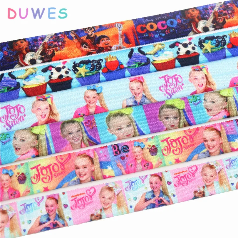 DUWES 5/8 дюйма, бесплатная доставка, эластичная повязка на голову с рисунком капкейка из фильма, украшение для рукоделия, OEM D709
DUWES 5/8 дюйма, бесплатная доставка, эластичная повязка на голову с рисунком капкейка из фильма, украшение для рукоделия, OEM D709