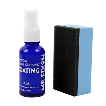 CARPRIE film 2019 Hot Sale 9H Hardness Car Liquid Ceramic Coat Super Hydrophobic Glass Coating Car Polish high quality 9717
CARPRIE film 2019 Hot Sale 9H Hardness Car Liquid Ceramic Coat Super Hydrophobic Glass Coating Car Polish high quality 9717