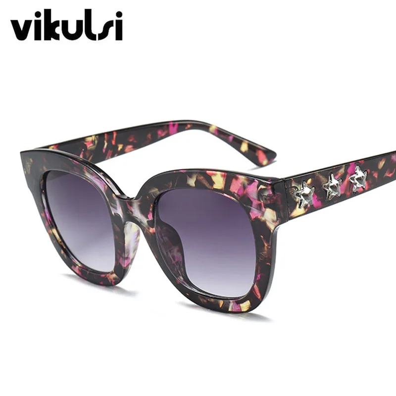 2018 New Luxury Brand Designer Ladies Oversized Cat Eye Sunglasses Women Diamond Star Frame Mirror Sun Glasses For Female Shades
2018 New Luxury Brand Designer Ladies Oversized Cat Eye Sunglasses Women Diamond Star Frame Mirror Sun Glasses For Female Shades