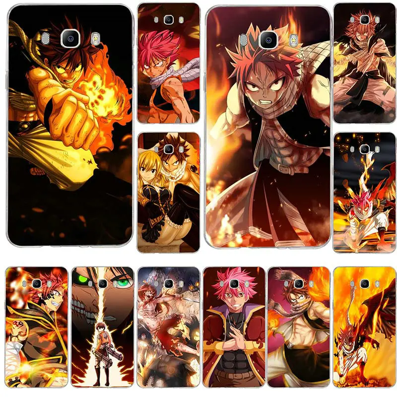 Anime Manga Fairy Tail Logo Soft TPU Silicone Phone Cases for Samsung Galaxy A3 A5 A7 J1 J2 J3 J5 J7 2016 2017 Coque Shell Bags
Anime Manga Fairy Tail Logo Soft TPU Silicone Phone Cases for Samsung Galaxy A3 A5 A7 J1 J2 J3 J5 J7 2016 2017 Coque Shell Bags