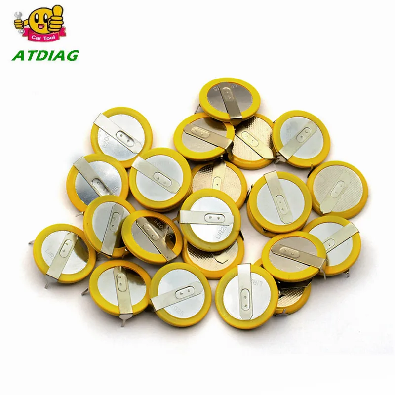 High Quality New 3.6V LIR2025 Rechargeable Battery Free Shipping For BMW 3 5 Series E46 E39 Remote Key Battery
High Quality New 3.6V LIR2025 Rechargeable Battery Free Shipping For BMW 3 5 Series E46 E39 Remote Key Battery