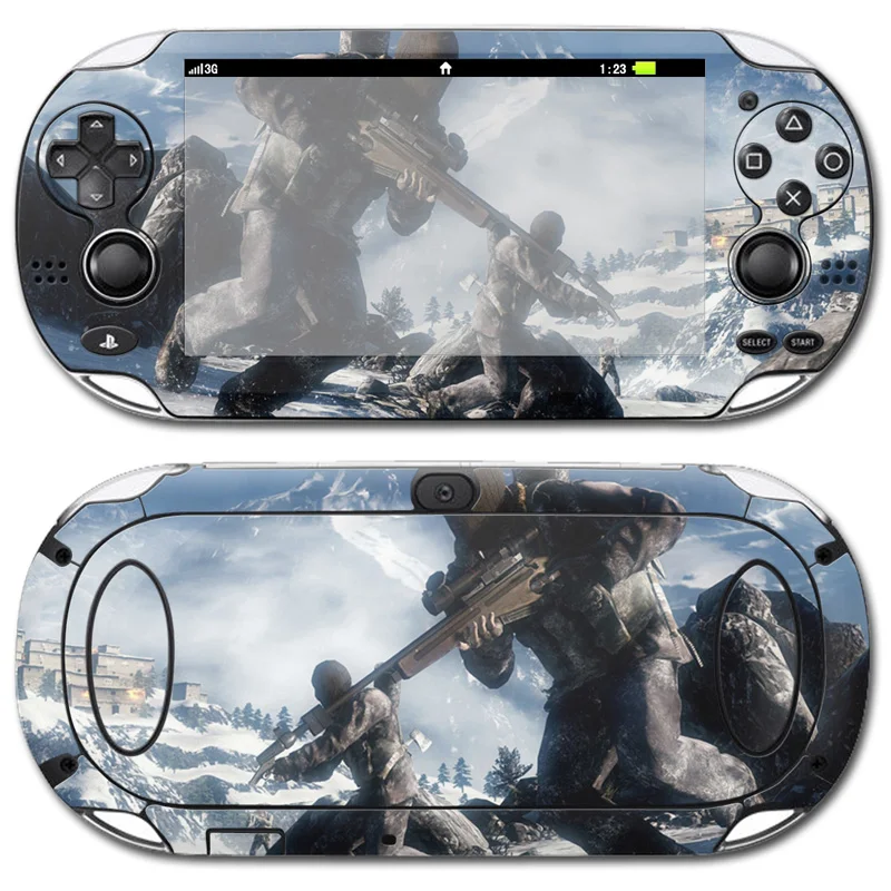 Free drop shipping style wrap Decal Cover skin Sticker for PSVITA 1000 #TN-PV1000-0340
Free drop shipping style wrap Decal Cover skin Sticker for PSVITA 1000 #TN-PV1000-0340