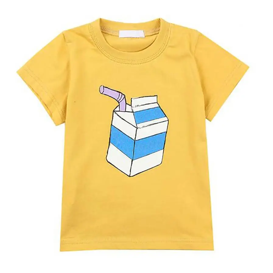 Summer Children Boy Kids Cartoon Pattern Short Sleeve Tops T-Shirt Tees Summer Top18 New 15
Summer Children Boy Kids Cartoon Pattern Short Sleeve Tops T-Shirt Tees Summer Top18 New 15