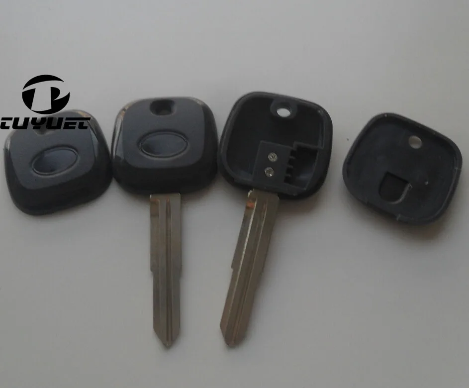 Transponder Key Shell For Daihatsu Charade Copen Cuore Feroza Materia Serion Terios YRV Trevis Car Key Blanks Case
Transponder Key Shell For Daihatsu Charade Copen Cuore Feroza Materia Serion Terios YRV Trevis Car Key Blanks Case