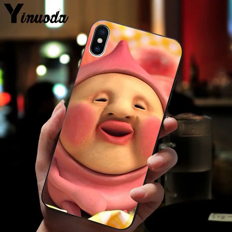 Japan Cute cartoon Kobito Peach Prince