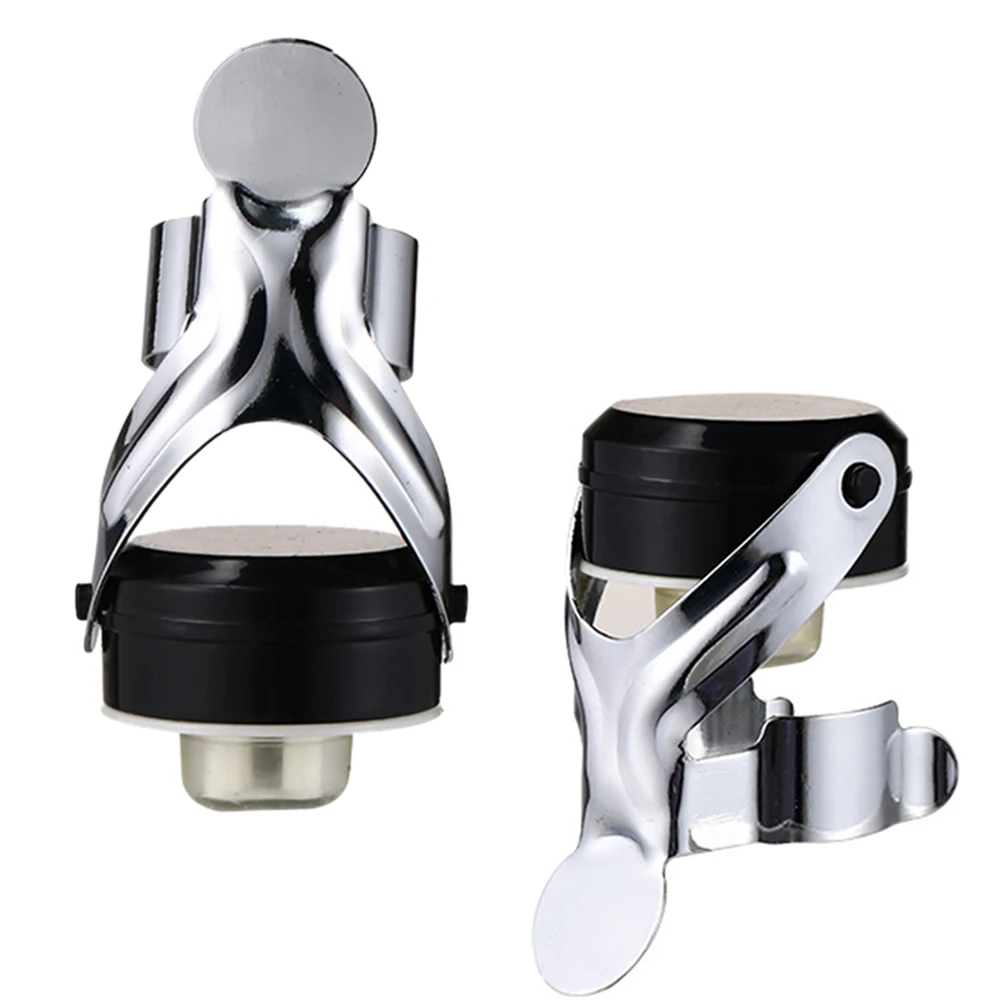 Portable Stainless Steel Cap Sealer Wine Storage Plug Party For Prosecco Kitchen Leakproof Home Bar Supplies Bottle Stopper
Portable Stainless Steel Cap Sealer Wine Storage Plug Party For Prosecco Kitchen Leakproof Home Bar Supplies Bottle Stopper