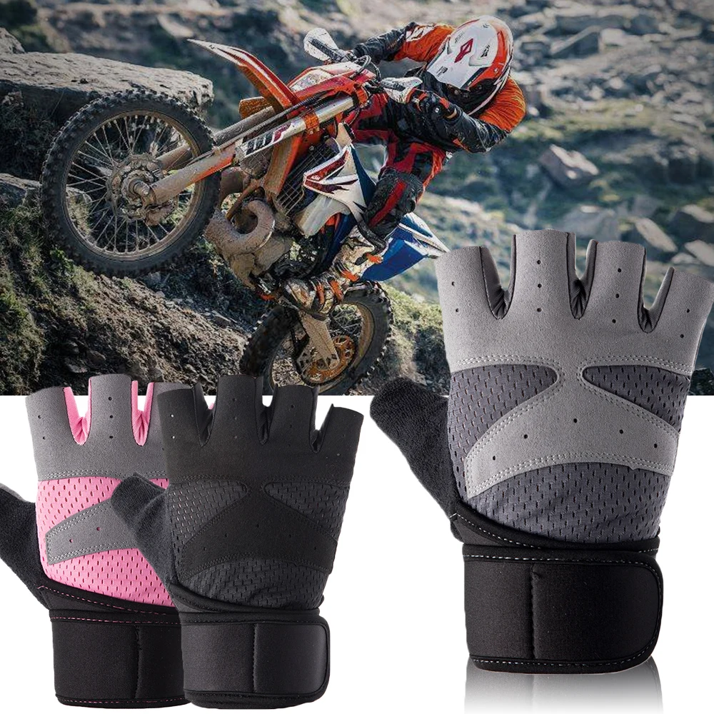 For VERSYS 650cc Bajaj PulsaR 200 NS All YeaRsRiding lifting Gym Fingerless Tactical Gloves Fitness Wrist Wrap Sport Gloves P30
For VERSYS 650cc Bajaj PulsaR 200 NS All YeaRsRiding lifting Gym Fingerless Tactical Gloves Fitness Wrist Wrap Sport Gloves P30