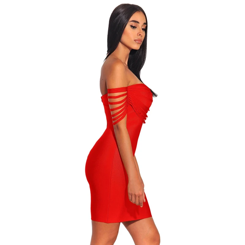 leger babe bandage dress-30