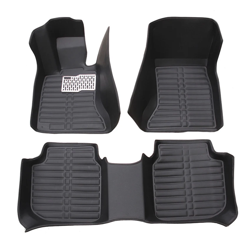Car Floor Mats Case for Ford Mondeo Focus Kuga FIESTA Car Foot Mats Carpets 3D Leather Anti-slip Car Styling
Car Floor Mats Case for Ford Mondeo Focus Kuga FIESTA Car Foot Mats Carpets 3D Leather Anti-slip Car Styling