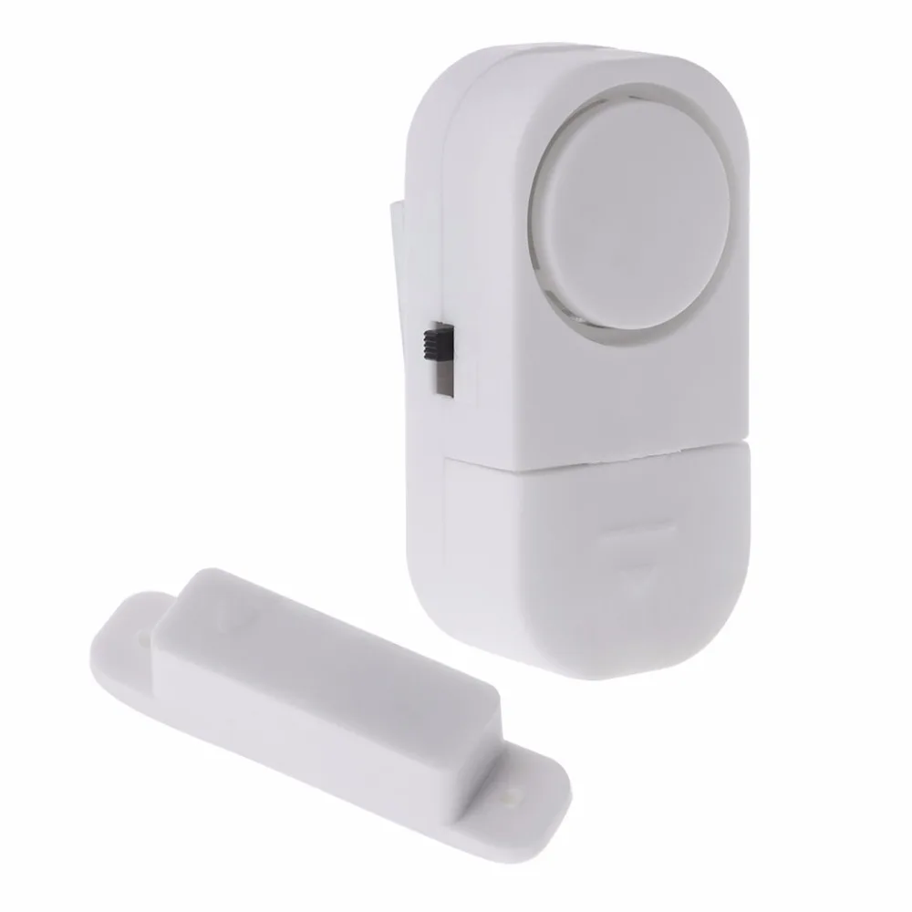 100% brand new and high quality Features: Easily mounted by adhesive. Dustproof and insect prevention. Alerts a person to a door
100% brand new and high quality Features: Easily mounted by adhesive. Dustproof and insect prevention. Alerts a person to a door