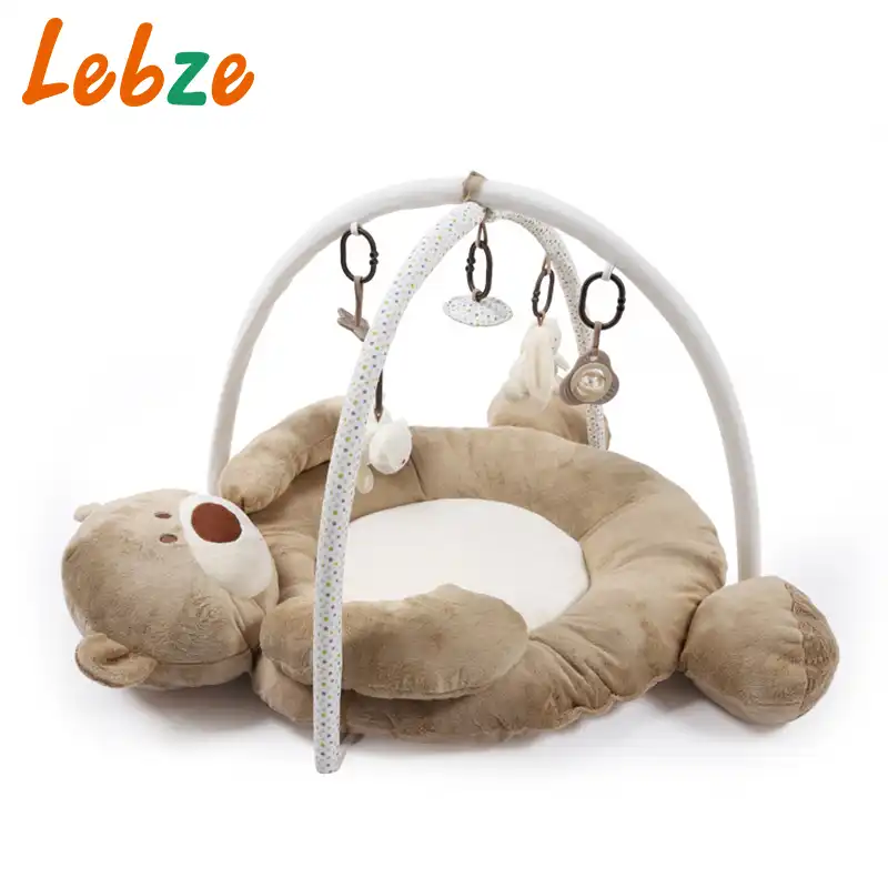 play gym hanging toys