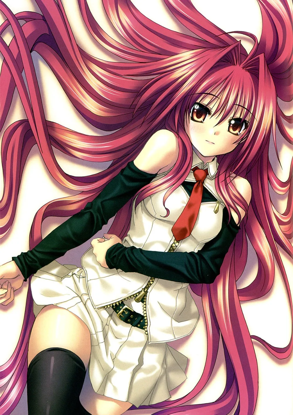 Manga Poster Shinkyoku Soukai Polyphonica Crimson SILK POSTER Decorative Wall painting 24x36inch
Manga Poster Shinkyoku Soukai Polyphonica Crimson SILK POSTER Decorative Wall painting 24x36inch