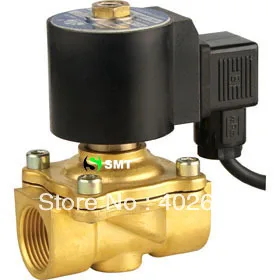 5pcs/lot, DN20 3/4" normally close , brass material under water, water proof coil IP68 music fountain Solenoid Valve 
5pcs/lot, DN20 3/4" normally close , brass material under water, water proof coil IP68 music fountain Solenoid Valve