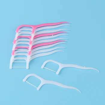 80Pcs/Pack Fashion Portable Dental Floss Flosser Brush Tooth Picks Oral Care Teethpick Sword Tooth Health Care
80Pcs/Pack Fashion Portable Dental Floss Flosser Brush Tooth Picks Oral Care Teethpick Sword Tooth Health Care