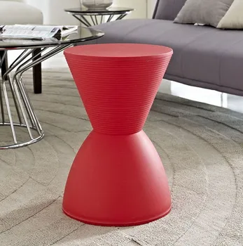 Classic Modern Design Loft Plastic round Side Stool Dining Stool Chair Popular colorful stools cafe design round makeup stool
Classic Modern Design Loft Plastic round Side Stool Dining Stool Chair Popular colorful stools cafe design round makeup stool