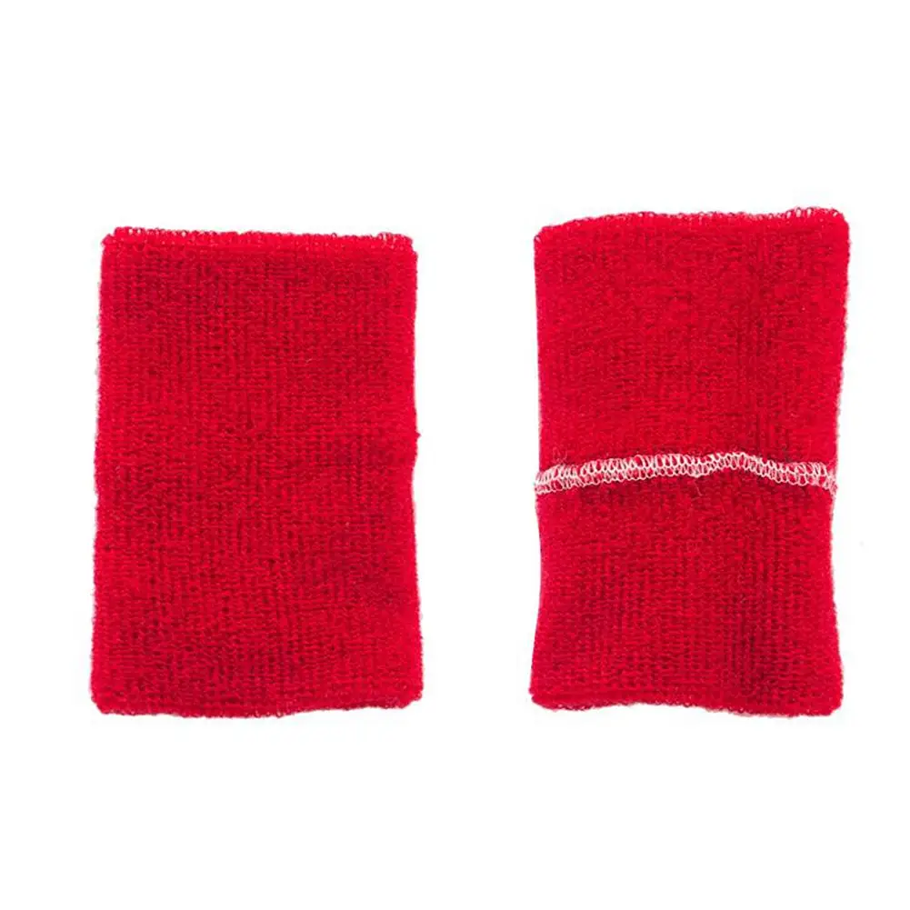 Hot Sale Sports Towel Wrist Band Support Breathable Sweat Absorbent Wrister Pulseira Wristband Munhequeira Basquete Safety Adult
Hot Sale Sports Towel Wrist Band Support Breathable Sweat Absorbent Wrister Pulseira Wristband Munhequeira Basquete Safety Adult