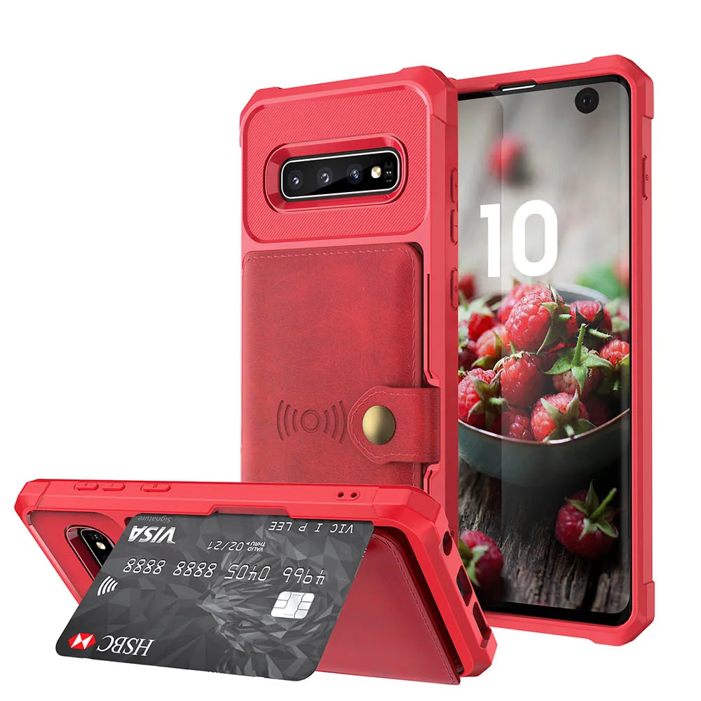for Samsung Galaxy S10 Plus S10e Note 9 Credit Card Case PU Leather Flip Wallet Photo Holder Hard Back Cover For Galaxy S9 Plus
for Samsung Galaxy S10 Plus S10e Note 9 Credit Card Case PU Leather Flip Wallet Photo Holder Hard Back Cover For Galaxy S9 Plus
