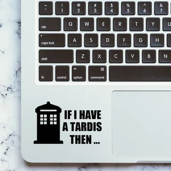 Doctor Who Tardis Quote Trackpad Decal Laptop Sticker for MacBook Pro Air Retina 11 12 13 15 inch Mac Book Touchpad Skin Sticker
Doctor Who Tardis Quote Trackpad Decal Laptop Sticker for MacBook Pro Air Retina 11 12 13 15 inch Mac Book Touchpad Skin Sticker