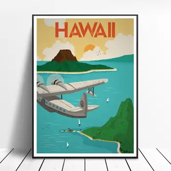 HAWAII Painting Canvas poster Wall Art Pictures for Living Room Home Decoration No Frame
HAWAII Painting Canvas poster Wall Art Pictures for Living Room Home Decoration No Frame