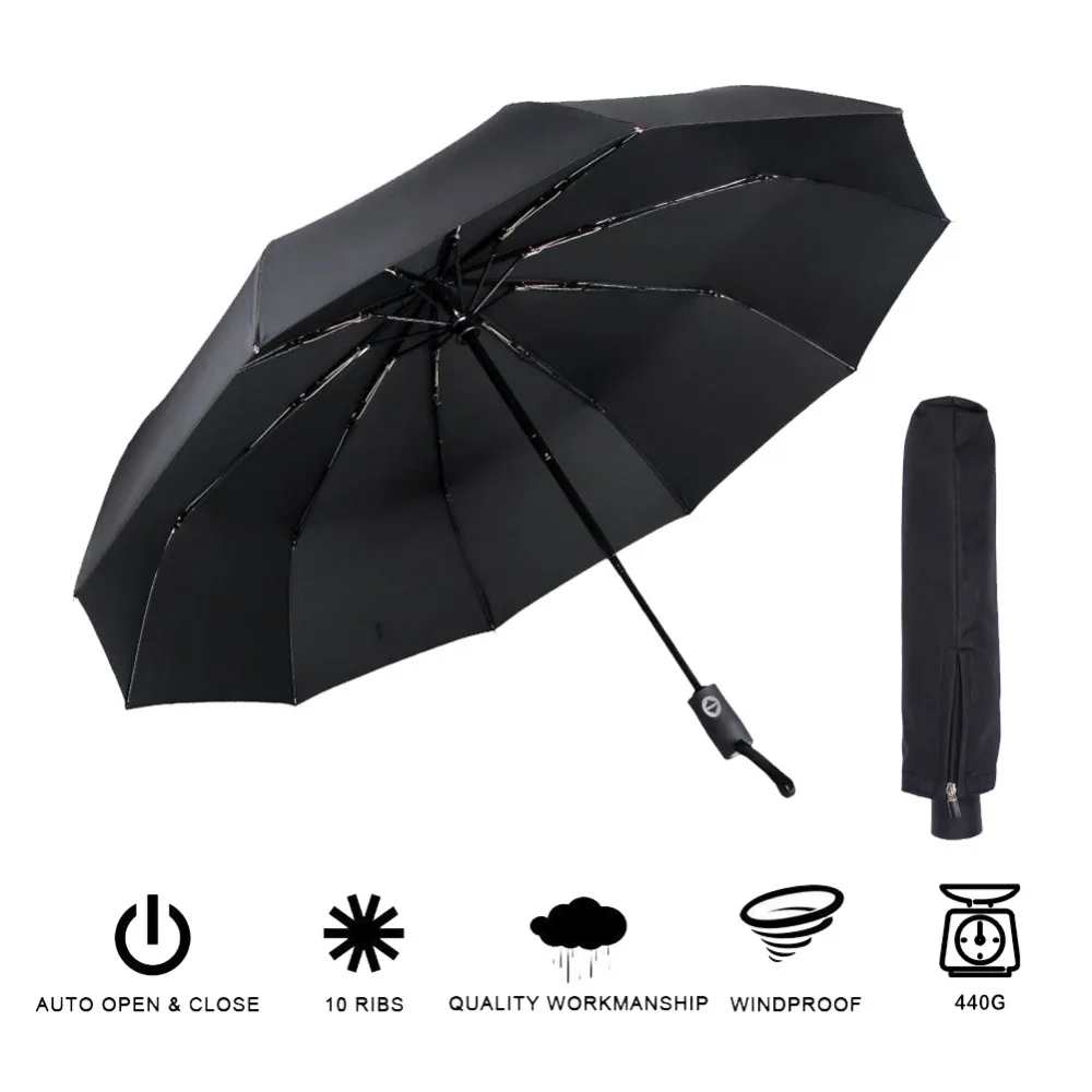 Xiaomi Mijia Automatic Umbrella Black