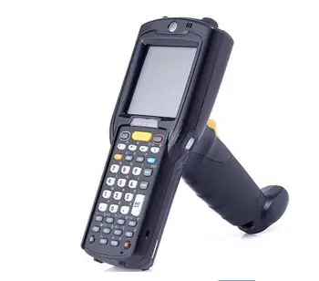 Free shipping ZEBRA Motorola/Symbol MC32N0-GI one-dimensional 48 key data terminal collector WIN CE android system
Free shipping ZEBRA Motorola/Symbol MC32N0-GI one-dimensional 48 key data terminal collector WIN CE android system