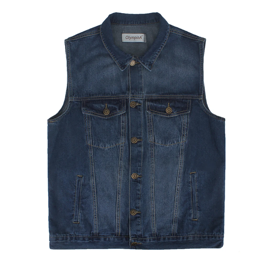Denim Outdoors Vest Men's Spring Autumn Sleeveless Jacket Travel Waistcoat With Many Pockets Plus Size Fishing Vest Men Vest
Denim Outdoors Vest Men's Spring Autumn Sleeveless Jacket Travel Waistcoat With Many Pockets Plus Size Fishing Vest Men Vest