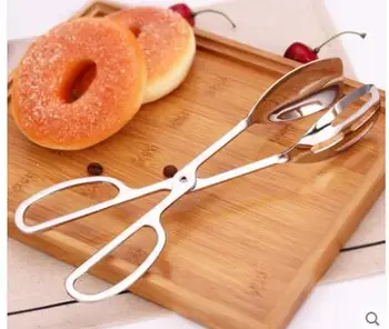 European cake clip stainless steel food clip bread clip hotel buffet fruit clip food clip
European cake clip stainless steel food clip bread clip hotel buffet fruit clip food clip