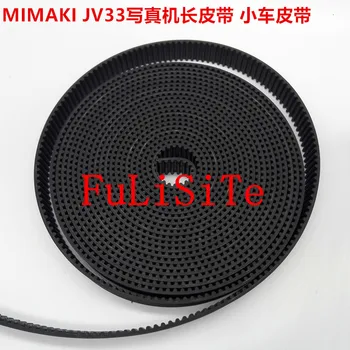 Genuine FuLiSiTe printer JV33 JV5 TS3 JV300 JV2 carriage belt 5meter printer long belt JV33 long belt
Genuine FuLiSiTe printer JV33 JV5 TS3 JV300 JV2 carriage belt 5meter printer long belt JV33 long belt