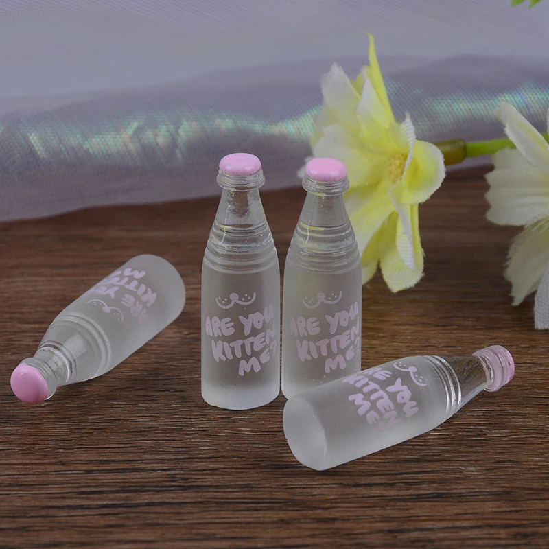 1:12 4pcs pink Dollhouse Mineral Water bottle Miniature Toy Doll Food Kitchen Living Room Accessories Kids Gift Pretend Play Toy
1:12 4pcs pink Dollhouse Mineral Water bottle Miniature Toy Doll Food Kitchen Living Room Accessories Kids Gift Pretend Play Toy