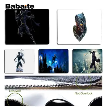 Babaite My Favorite Black Panther Customized laptop Gaming mouse pad Size for 18x22cm 25x29cm Rubber Mousemats
Babaite My Favorite Black Panther Customized laptop Gaming mouse pad Size for 18x22cm 25x29cm Rubber Mousemats