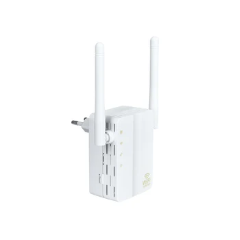 Wireless Wifi Repeater Network Repetidor Mini 300Mbps 2dBi Antenna Wifi Signal Amplifier Booster Wifi Extender
Wireless Wifi Repeater Network Repetidor Mini 300Mbps 2dBi Antenna Wifi Signal Amplifier Booster Wifi Extender