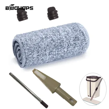 Microfiber Mop Bucket Parts Rags & Piston &Scraper & Handle Dusting Magic Cleaner Flat Self-wringing Squeeze Double Sided Mops
Microfiber Mop Bucket Parts Rags & Piston &Scraper & Handle Dusting Magic Cleaner Flat Self-wringing Squeeze Double Sided Mops