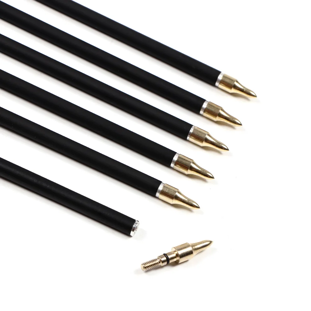 3pcs / 6pcs Archery Arrow Heads 100 Grain Hunting Arrow Arrowhead Diameter 8mm Crossbow Compound Bow Broadheads
3pcs / 6pcs Archery Arrow Heads 100 Grain Hunting Arrow Arrowhead Diameter 8mm Crossbow Compound Bow Broadheads