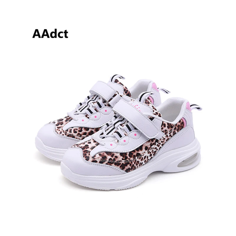 AAdct Leather Running sports children shoes Breathable Mesh Sneakers shoes for girls boys High quality Non-slip kids shoes
AAdct Leather Running sports children shoes Breathable Mesh Sneakers shoes for girls boys High quality Non-slip kids shoes