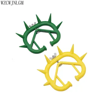 1 pieces farm animal equipment green and durable plastic calf weaner anti-sucking milking stop kit
1 pieces farm animal equipment green and durable plastic calf weaner anti-sucking milking stop kit