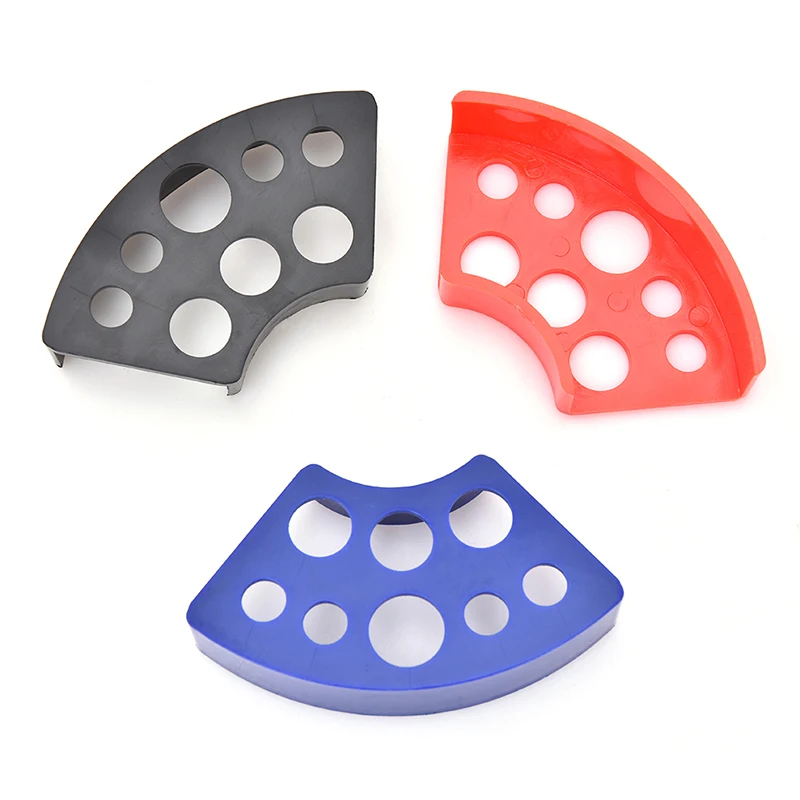 8 Holes Tattoo Ink Cup Holder Stand Makeup Accessories Skin Beauty Trailer Supplies Tatoo Tool Pigment Brack Container
8 Holes Tattoo Ink Cup Holder Stand Makeup Accessories Skin Beauty Trailer Supplies Tatoo Tool Pigment Brack Container