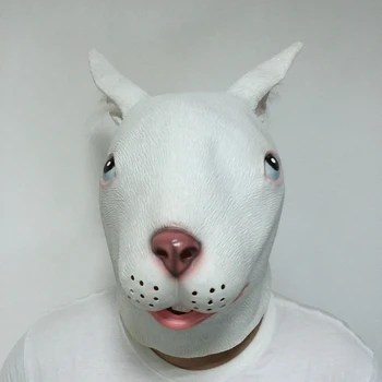 Halloween Cute Rabbit Head Latex Masks Animal Bunny Ears Rubber Mask Masquerade Parties Props Cosply Costume Dancing Adult Size
Halloween Cute Rabbit Head Latex Masks Animal Bunny Ears Rubber Mask Masquerade Parties Props Cosply Costume Dancing Adult Size