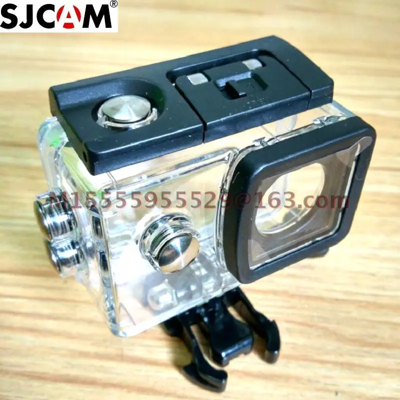 2018 NEW Original SJCAM SJ4000 Waterproof Case Diving 30M for SJ4000/ sj4000 wifi action camera Accessories Underwater Housing
2018 NEW Original SJCAM SJ4000 Waterproof Case Diving 30M for SJ4000/ sj4000 wifi action camera Accessories Underwater Housing