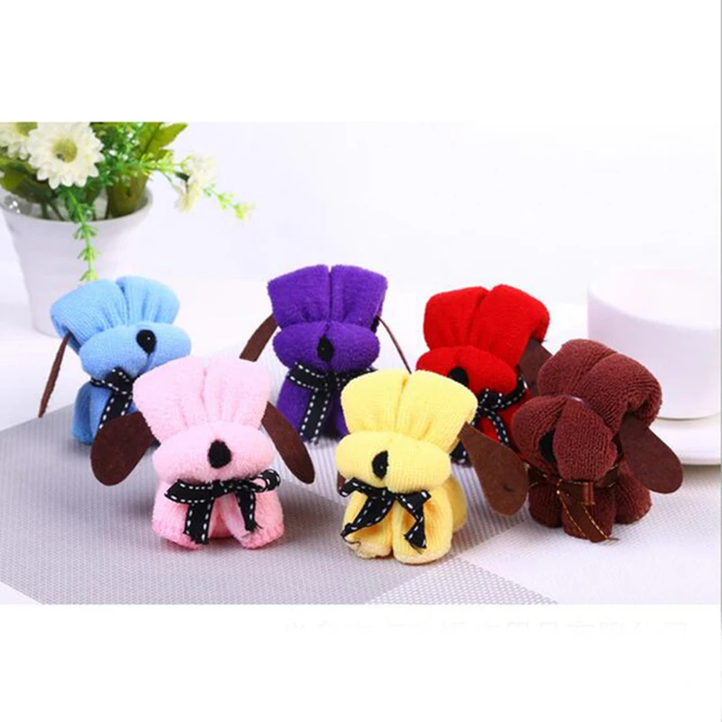 3Pcs Microfiber Towel Plain Dog Cake Shape + Sun Glasses Towel Cotton Washcloth Wedding Gifts New B
3Pcs Microfiber Towel Plain Dog Cake Shape + Sun Glasses Towel Cotton Washcloth Wedding Gifts New B