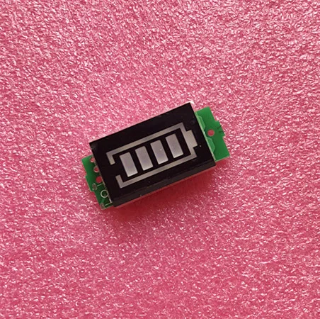 1S 2S 3S 4S Single 3.7V Lithium Battery Capacity Indicator Module 4.2V Blue Display Electric Vehicle Battery Power Tester Li-ion
1S 2S 3S 4S Single 3.7V Lithium Battery Capacity Indicator Module 4.2V Blue Display Electric Vehicle Battery Power Tester Li-ion