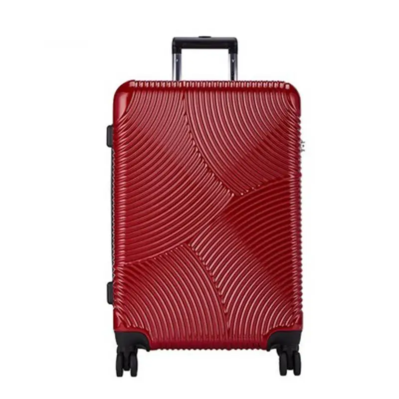 

20"24"inch fashion trip wheels suitcases and travel bags valise cabine maletas koffer valiz suitcase rolling luggage