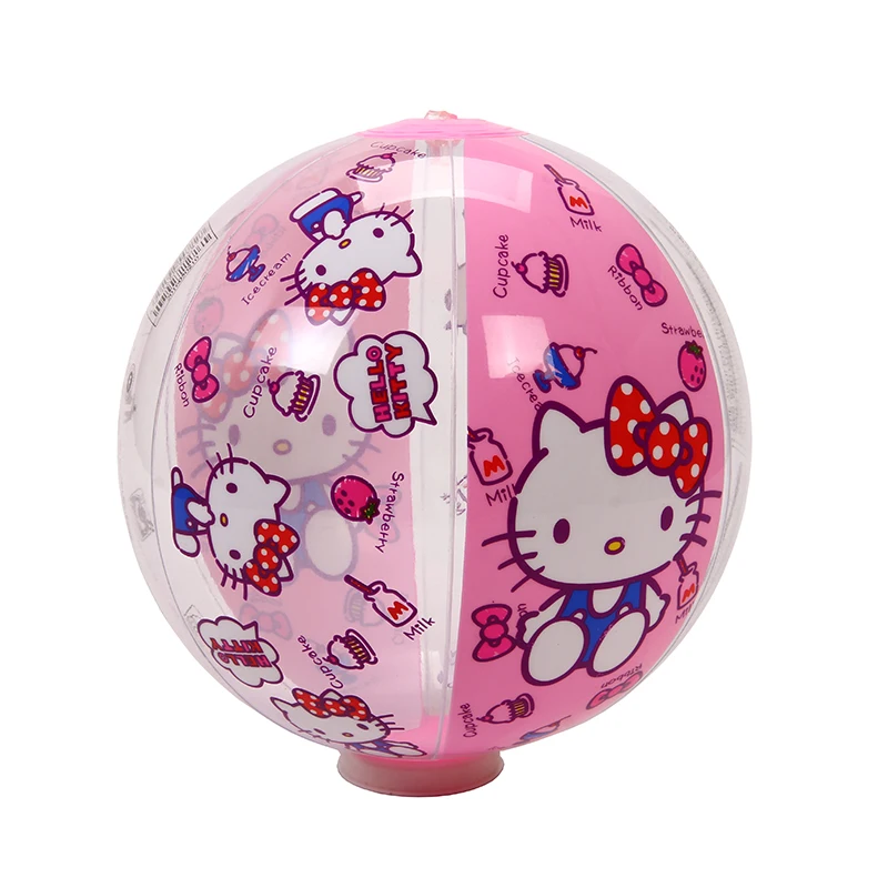 hello kitty beach ball