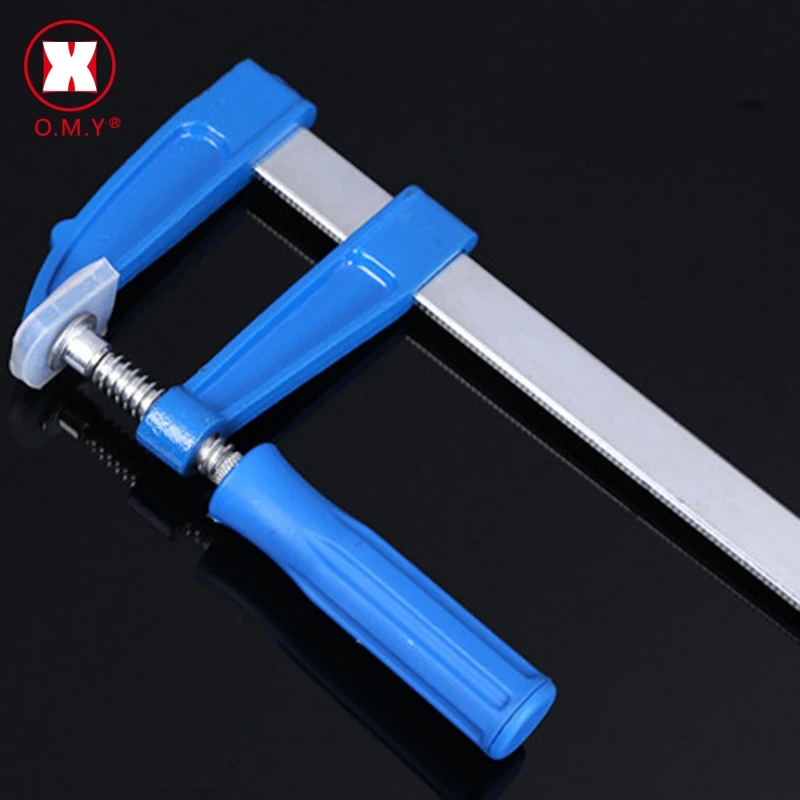 O.M.Y 1 Pcs F-type Wood Working Clamp 80*400mmF Type Woodworking Folder Fixed Clamp / F Woodworking Clip Sell Like Hot Cakes
O.M.Y 1 Pcs F-type Wood Working Clamp 80*400mmF Type Woodworking Folder Fixed Clamp / F Woodworking Clip Sell Like Hot Cakes