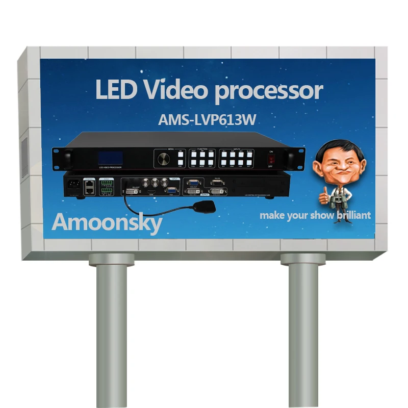 best screen panel video switcher mobile control video display processor with wifi ams-lvp613w led wall switcher
best screen panel video switcher mobile control video display processor with wifi ams-lvp613w led wall switcher