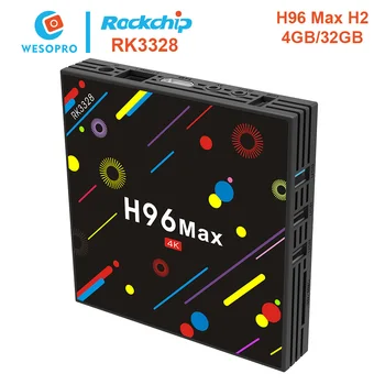 H96 Max H2 Android TV Box 4GB32GB support Arabic Albania French Italy German Spain Dutch Poland Belgium Sweden IPTV Subscription
H96 Max H2 Android TV Box 4GB32GB support Arabic Albania French Italy German Spain Dutch Poland Belgium Sweden IPTV Subscription