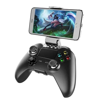 Wireless Gamepad Bluetooth Wireless Joystick Gaming Controller Control for Smartphone iOS Android Tablet PC
Wireless Gamepad Bluetooth Wireless Joystick Gaming Controller Control for Smartphone iOS Android Tablet PC