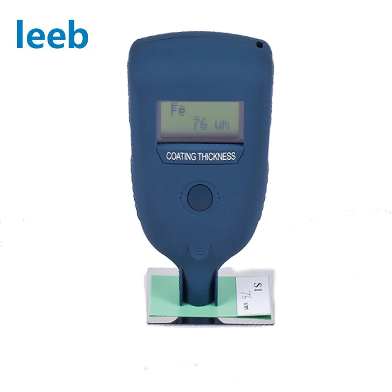 leeb252 Thickness gauge car paint meter paint gauge thickness 0-1250um Digital display thickness gauge Lateral thick tools
leeb252 Thickness gauge car paint meter paint gauge thickness 0-1250um Digital display thickness gauge Lateral thick tools