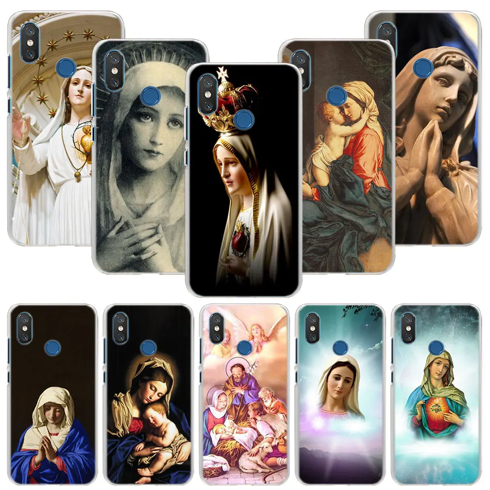 Retro Art Statue Virgin Maria Phone Transparent Case for Xiaomi Mi A1 A2 Lite Redmi 5 5a 5Plus 6 6a Note 5 Note 6 Pro Hard Coque
Retro Art Statue Virgin Maria Phone Transparent Case for Xiaomi Mi A1 A2 Lite Redmi 5 5a 5Plus 6 6a Note 5 Note 6 Pro Hard Coque